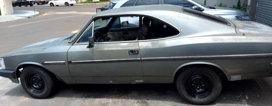 CHEVROLET OPALA 2.5 COMODORO 8V ÁLCOOL 2P MANUAL